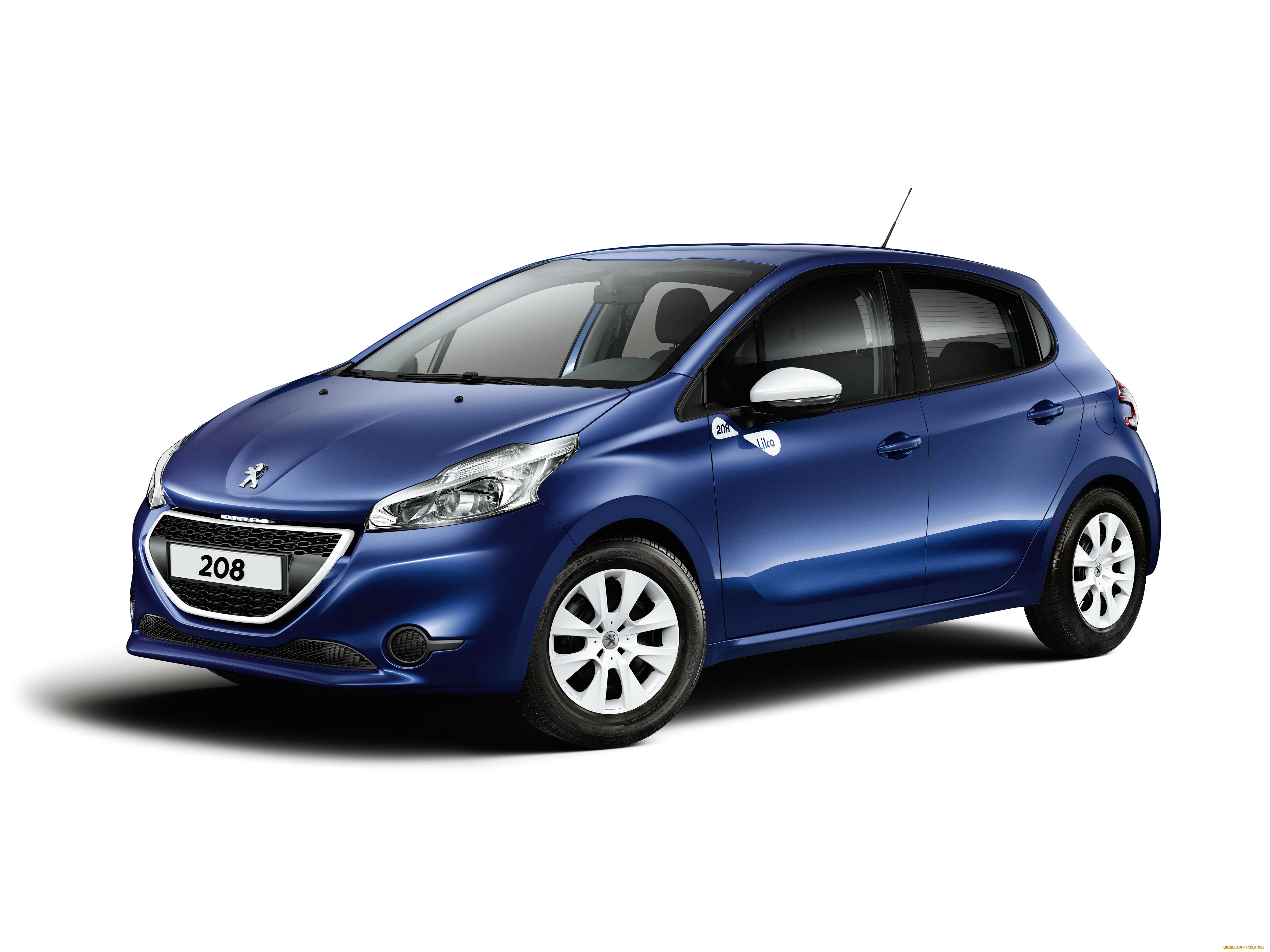 , peugeot, 2014, 5-door, like, , 208